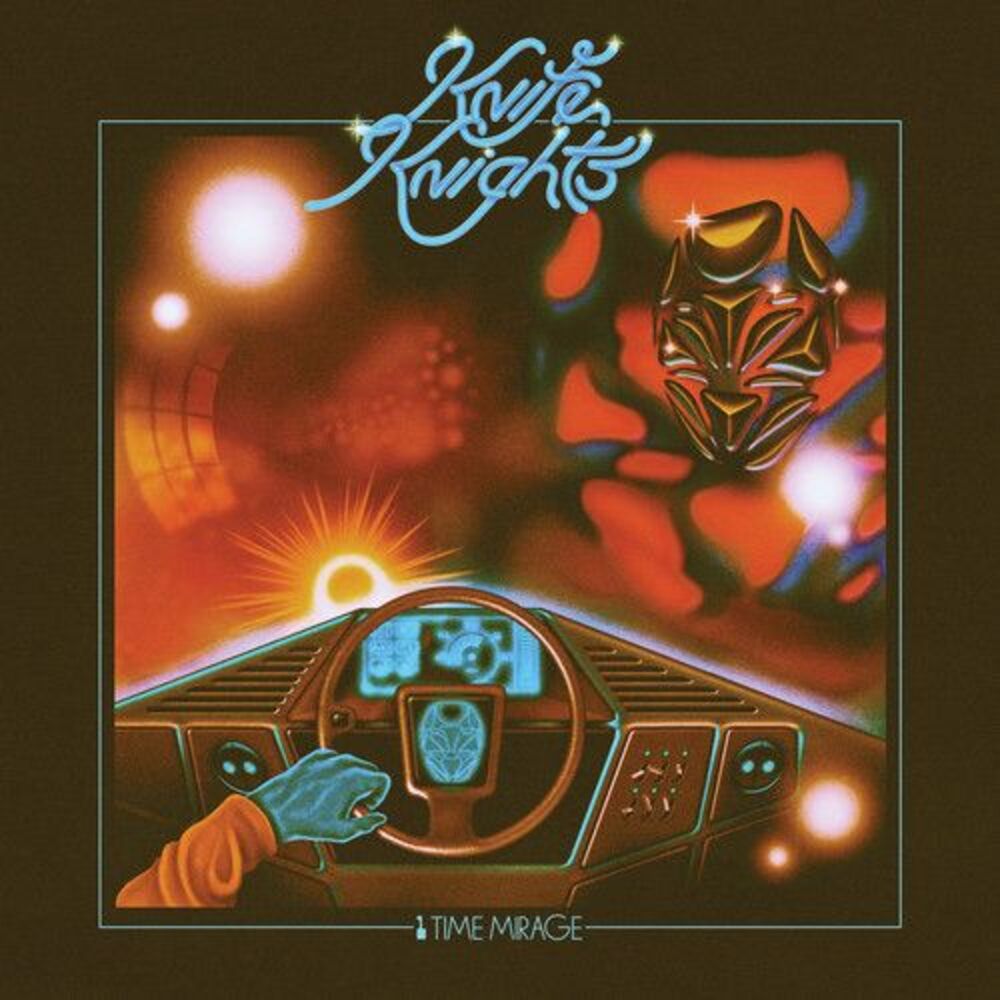 Knife Knights - 1 Time Mirage  LP LP
